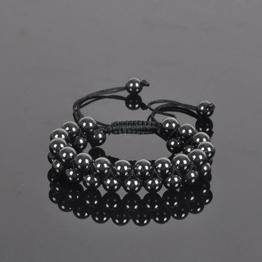 Fashion Solid Color Magnetic Material Wholesale Bracelets