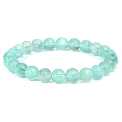 Fashion Solid Color Natural Stone Beaded Bracelets