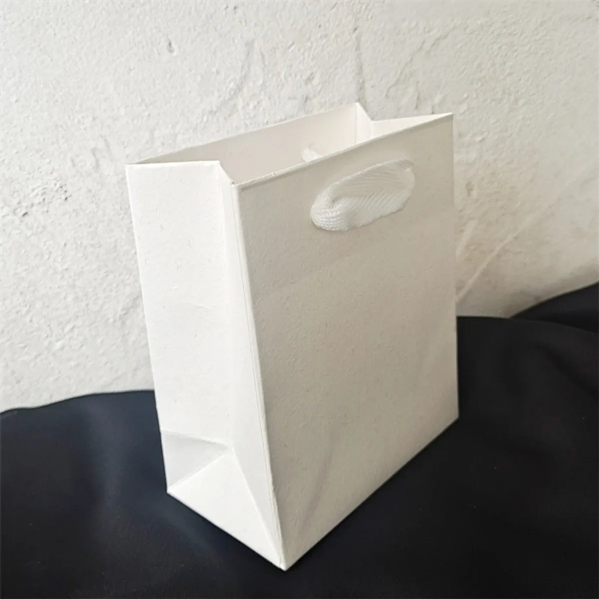 Fashion Solid Color Paper Jewelry Boxes 1 Piece