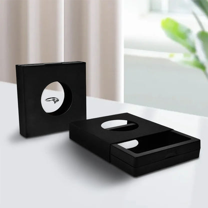 Fashion Solid Color Plastic Paper Jewelry Boxes