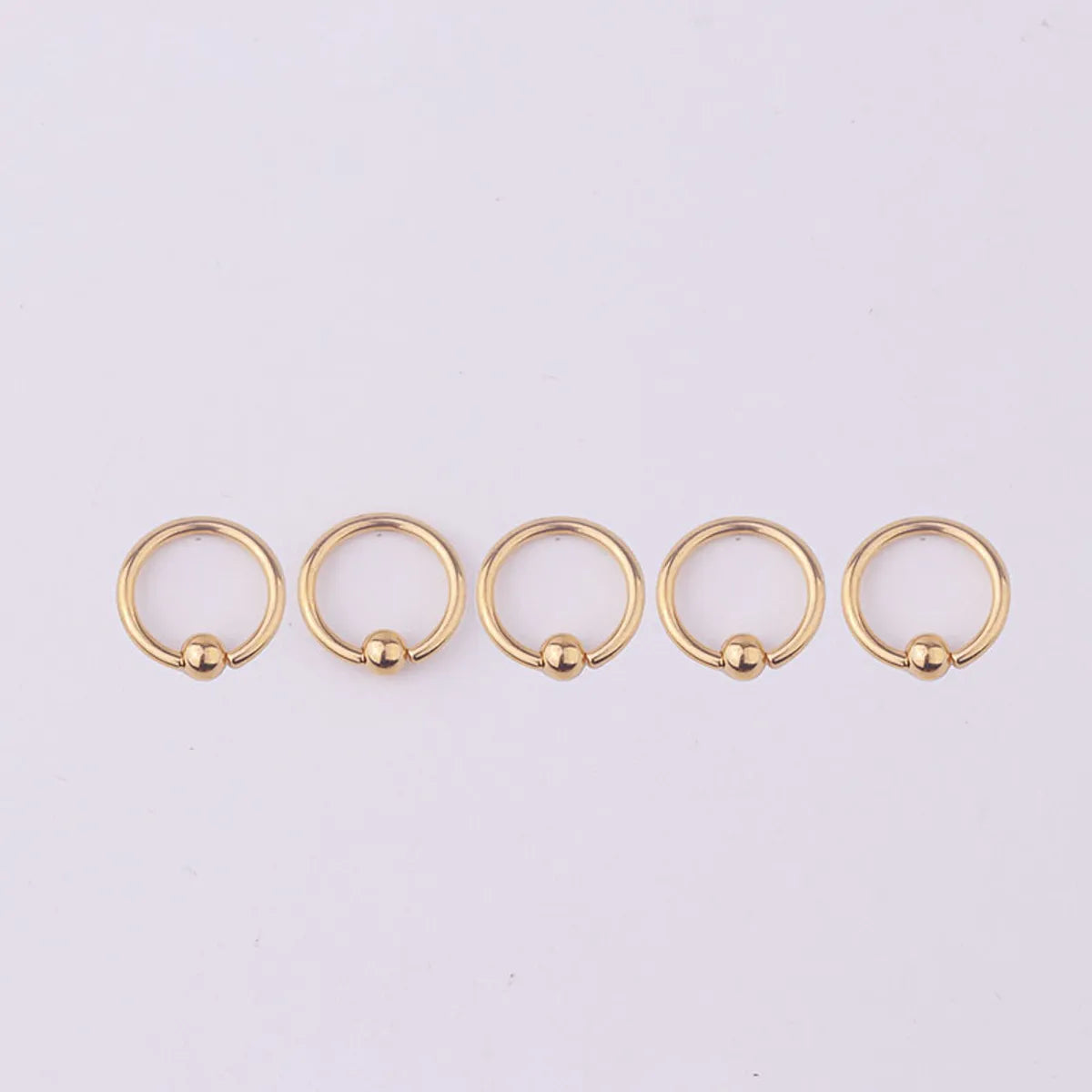 Fashion Geometric Plating Stainless Steel