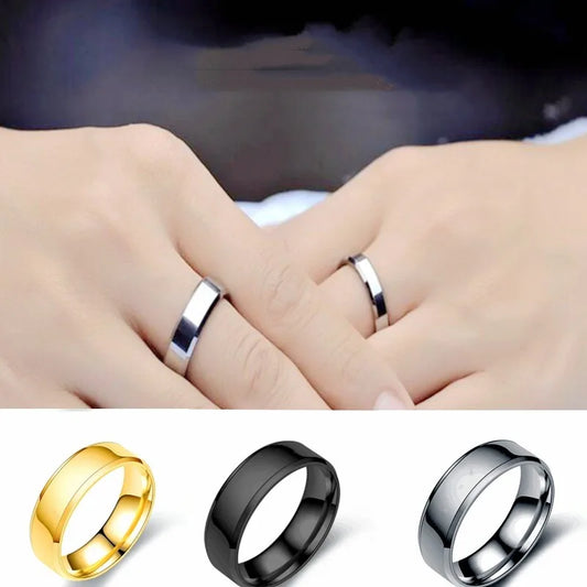 Wholesale Jewelry Simple Style Geometric Stainless Steel 18K Gold Plated