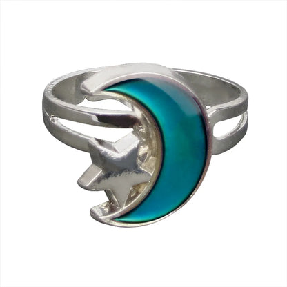 Fashion Stars Mood Ring