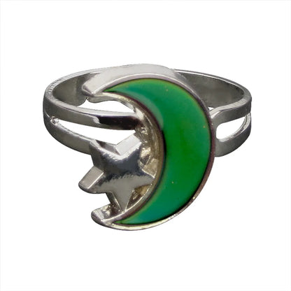 Fashion Stars Mood Ring