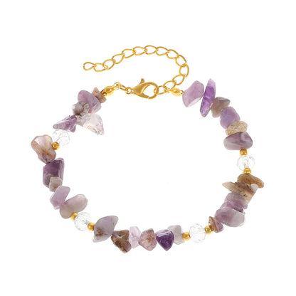 Fashion Stone Natural Stone Beaded Bracelets