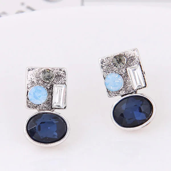 Fashion Sweet Ol Geometric Earrings Yiwu Wholesale