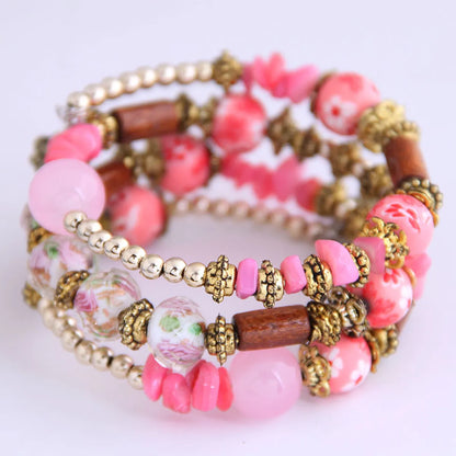 Fashion Trends Bohemian Style Shell Set  Accessories Wholesale Nihaojewelry