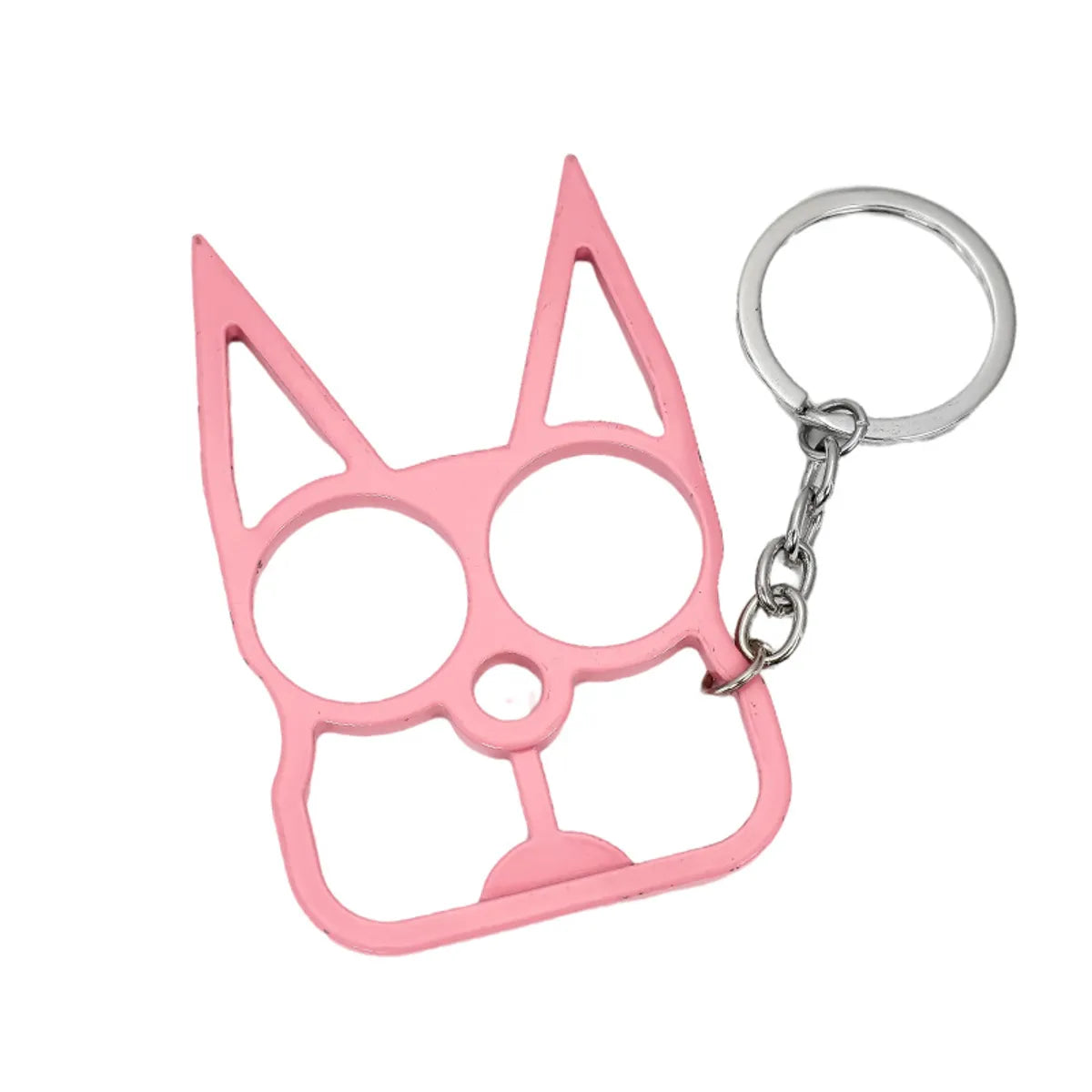 Alloy Plating Keychain