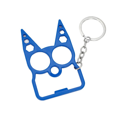 Alloy Plating Keychain