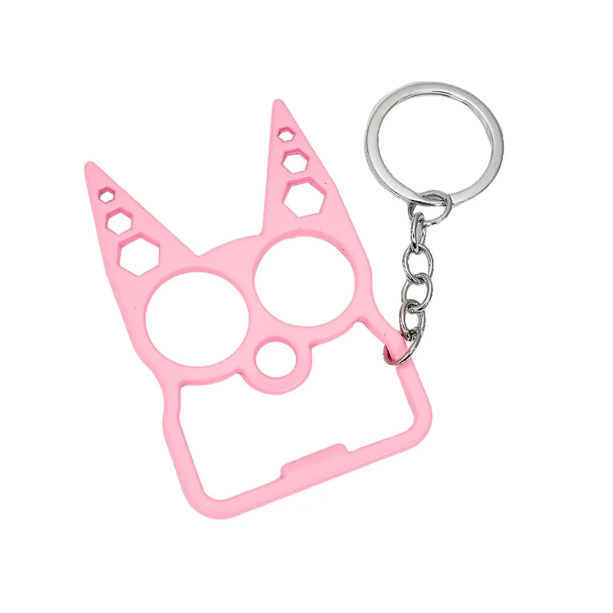 Alloy Plating Keychain