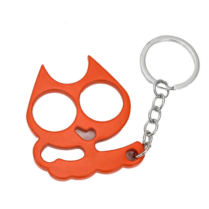 Alloy Plating Keychain