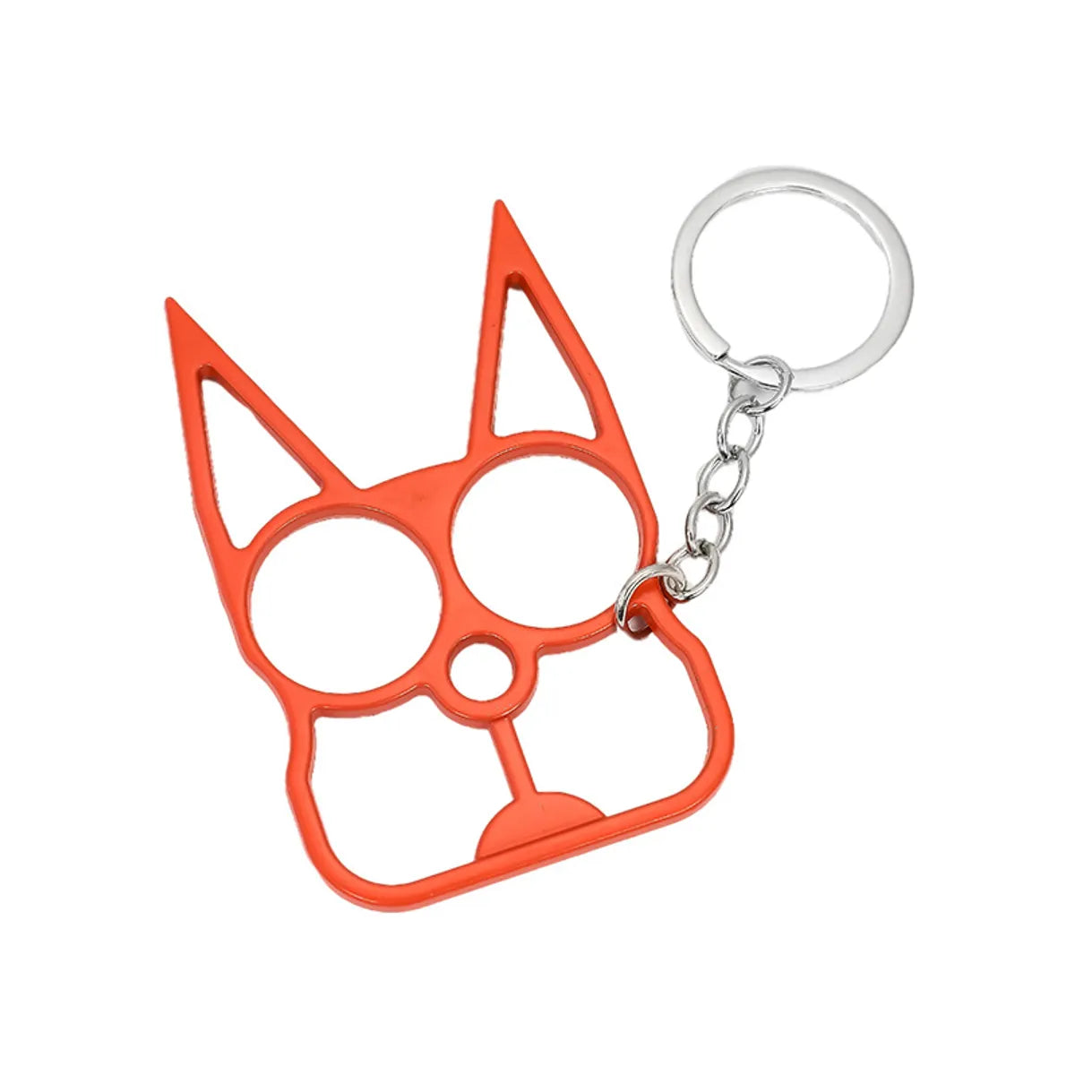 Alloy Plating Keychain