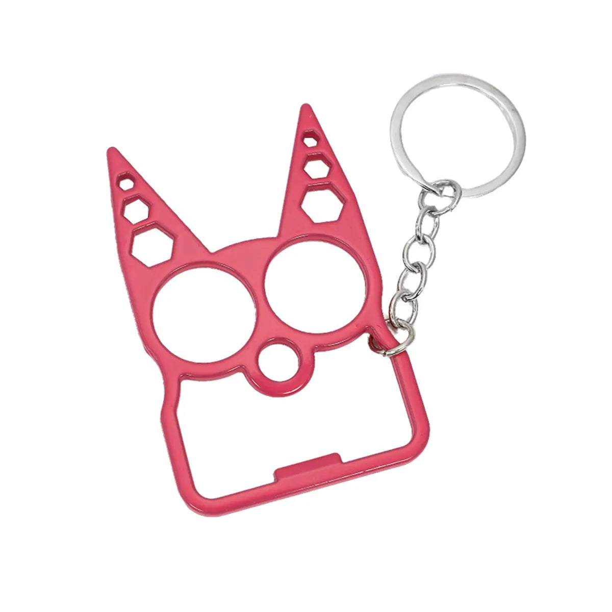 Alloy Plating Keychain