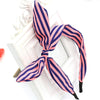 Floral Bowknot  Fashion Polka Dot Rabbit Headband  Wholesale