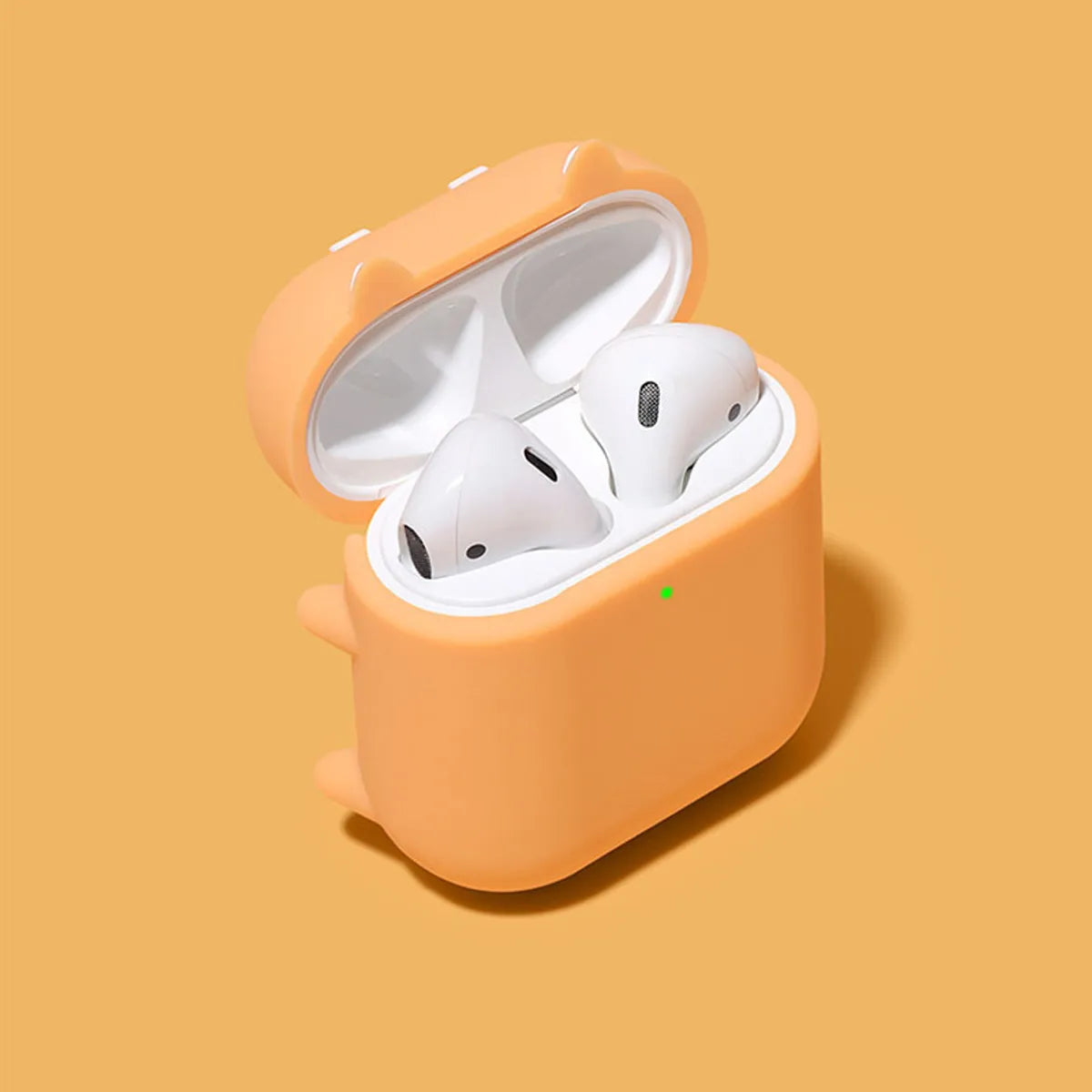 For  Airpods3 Protective Case Second Generation And Third Generation Silicone Cartoon Stereo Bluetooth Wireless Earphone Case