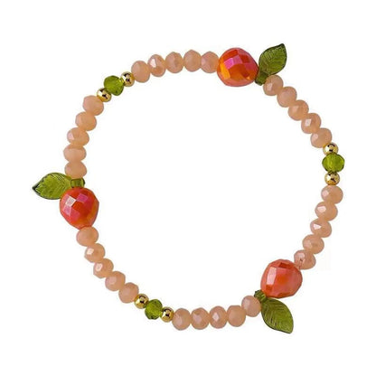 Formal Fruit Crystal Women's Bracelets 1 Piece