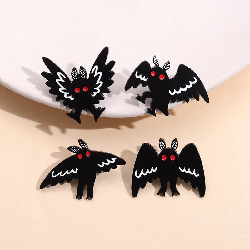 Funny Animal Zinc Alloy Plating Unisex Brooches