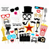 Funny Glasses Paper Wedding Party Photography Props