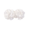 Girl'S Simple Style Classic Style Flower Cloth Hair Clip