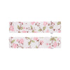 Girl'S Sweet Flower Cloth Handmade Hair Clip