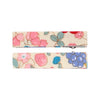 Girl'S Sweet Flower Cloth Handmade Hair Clip