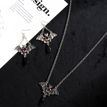 Fashion Bat Alloy Plating No Inlaid Women's