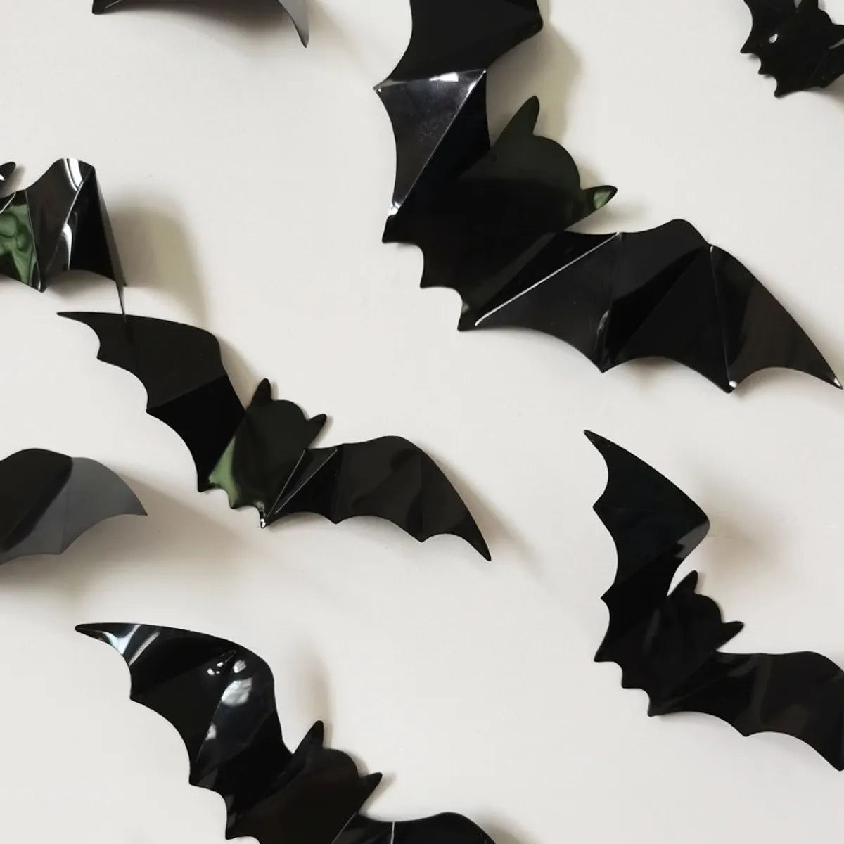 Halloween Bat Pvc Party Decorative Props