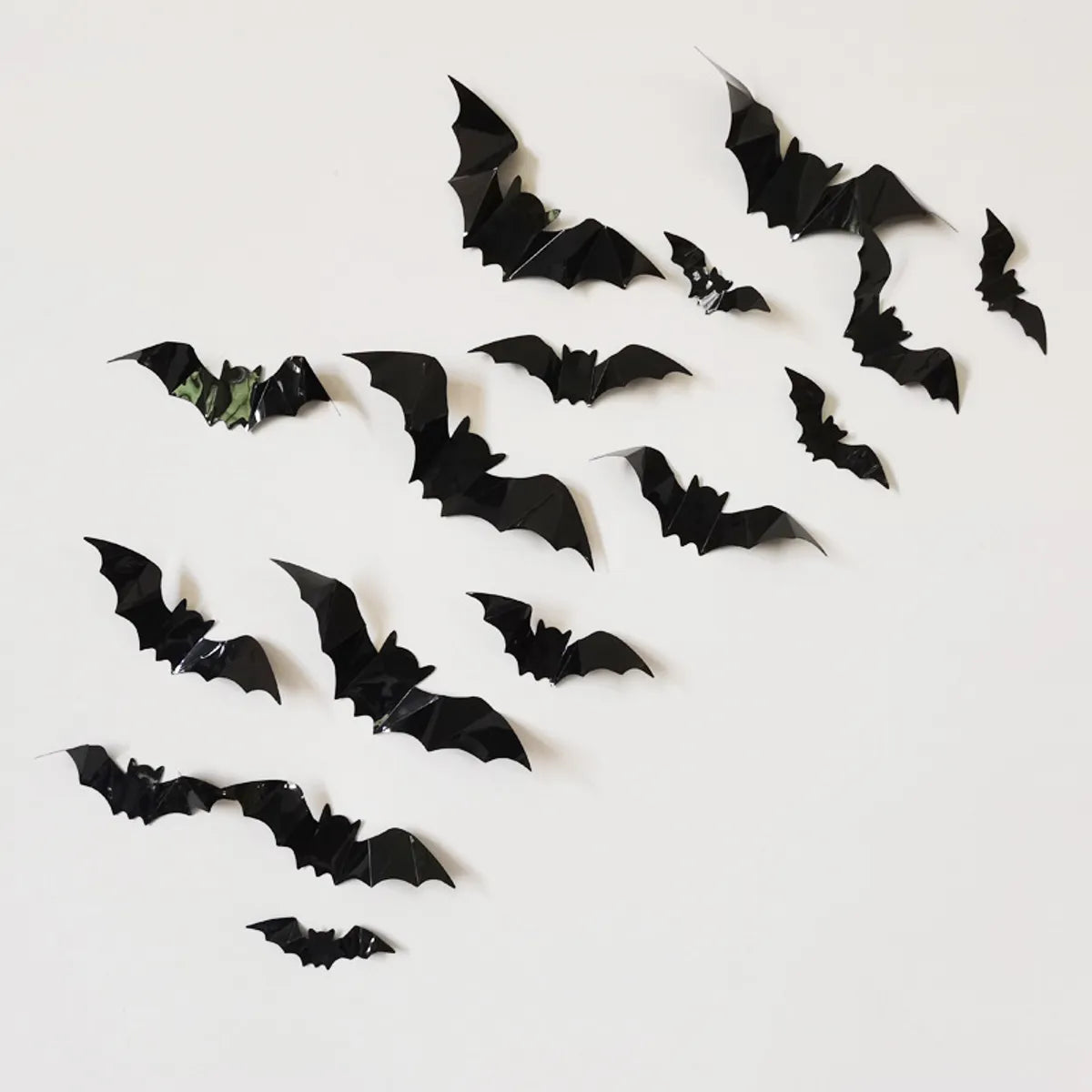 Halloween Bat Pvc Party Decorative Props