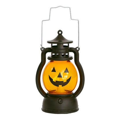 Halloween Cartoon Style Pumpkin Plastic Party Lightings