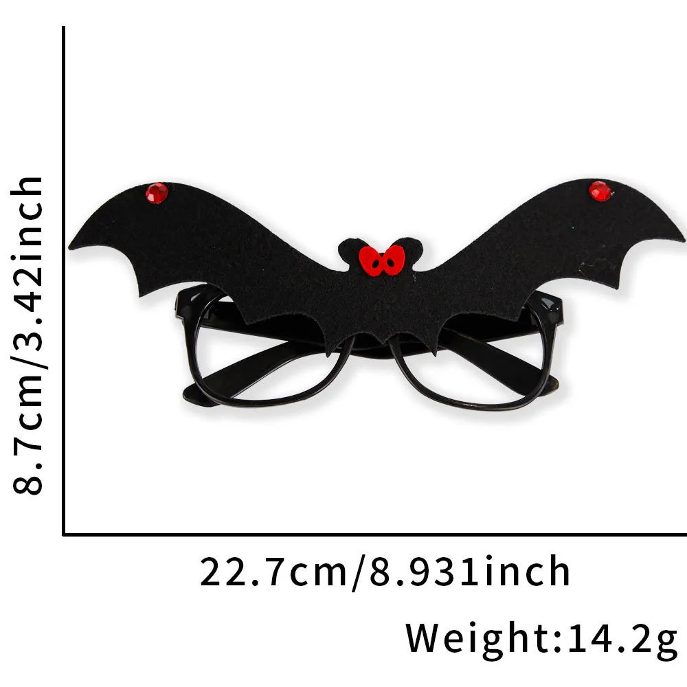 Halloween Casual Simple Style Bat PET Felt Cloth Holiday Party