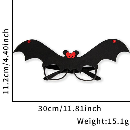 Halloween Casual Simple Style Bat PET Felt Cloth Holiday Party