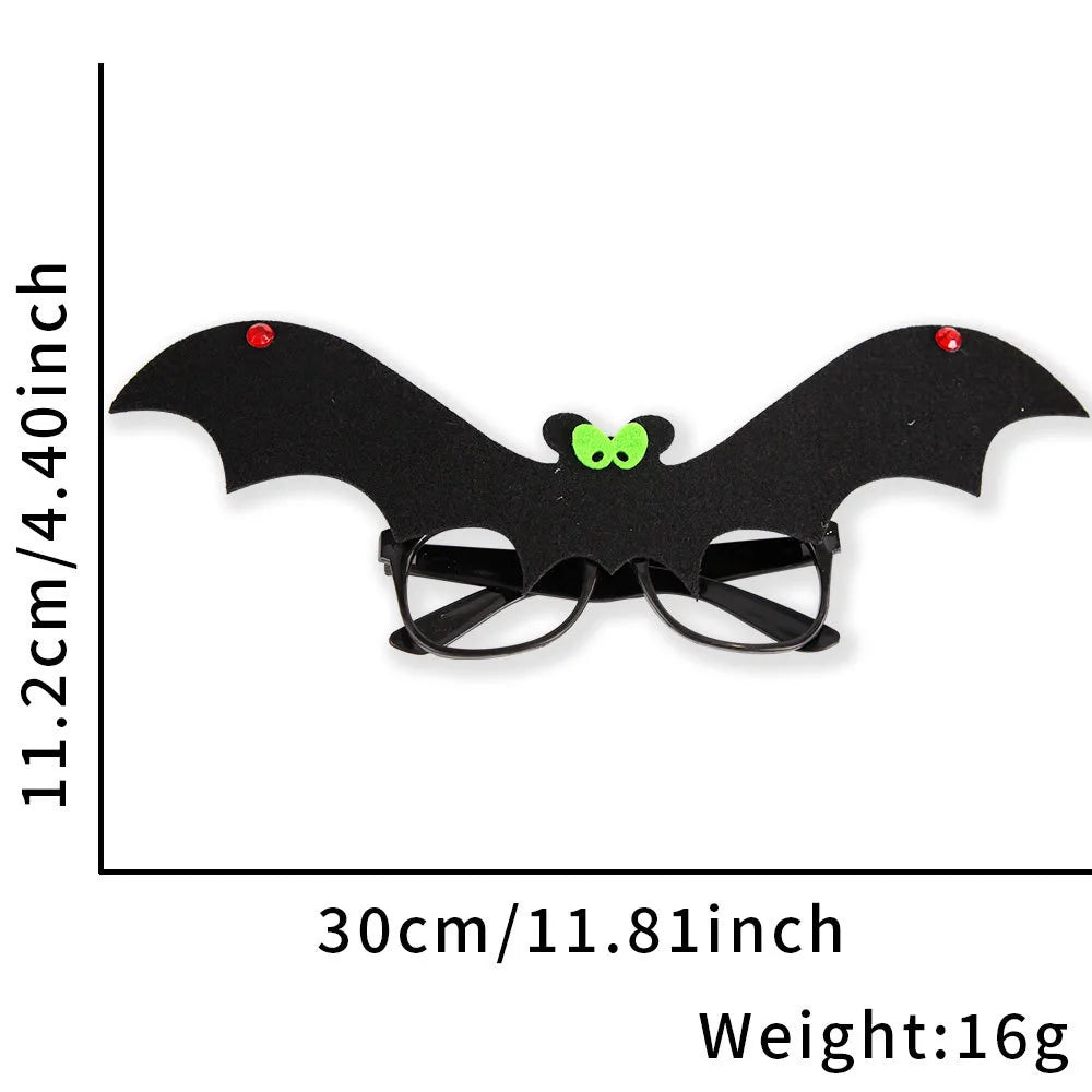 Halloween Casual Simple Style Bat PET Felt Cloth Holiday Party