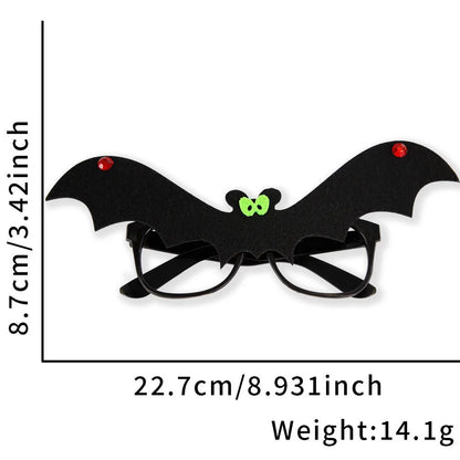 Halloween Casual Simple Style Bat PET Felt Cloth Holiday Party