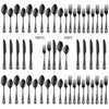 Halloween Casual Skull 410 Stainless Steel Spoon Fruit Fork 1 Set