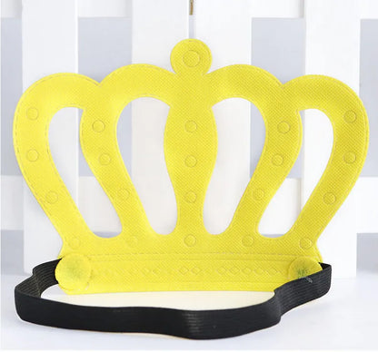 Halloween Classic Style Crown Cloth Party Festival Crown