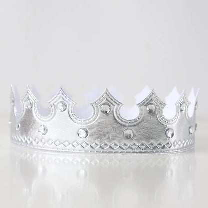 Halloween Classic Style Crown Cloth Party Festival Crown