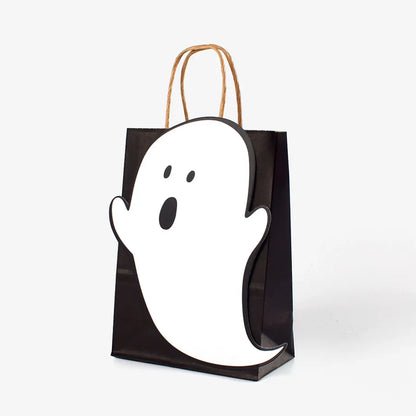 Halloween Cool Style Pumpkin Ghost Party Gift Bags