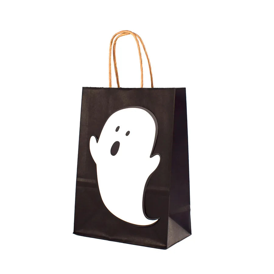 Halloween Cool Style Pumpkin Ghost Party Gift Bags