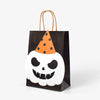 Halloween Cool Style Pumpkin Ghost Party Gift Bags