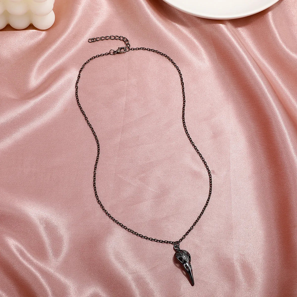 Retro Bird Alloy Plating Women's Pendant Necklace