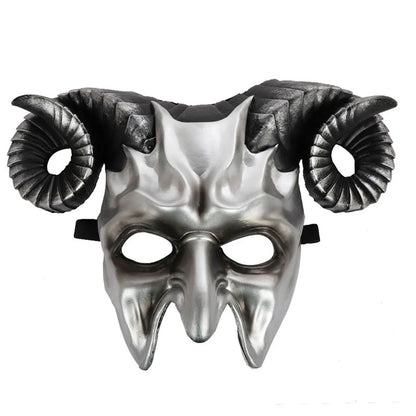 Halloween Cute Horns PR Holiday Party Party Mask