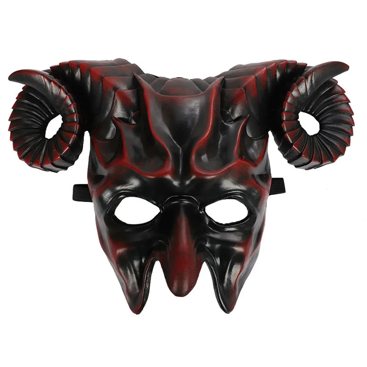 Halloween Cute Horns PR Holiday Party Party Mask