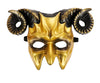 Halloween Cute Horns PR Holiday Party Party Mask