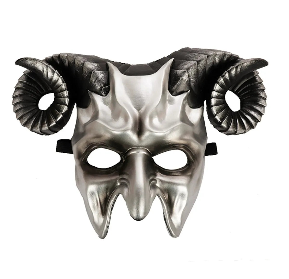 Halloween Cute Horns PR Holiday Party Party Mask