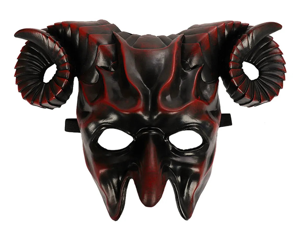 Halloween Cute Horns PR Holiday Party Party Mask