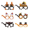 Halloween Cute Pumpkin Letter Bat Party Festival Decorative Props