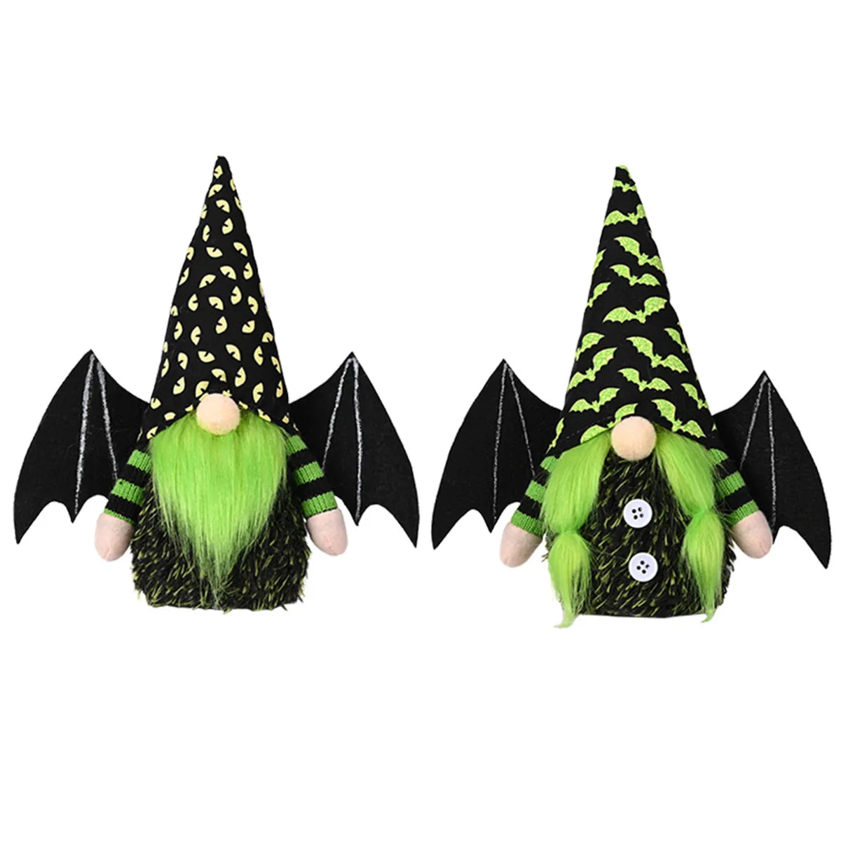 Halloween Doll Bat Cloth Party Doll