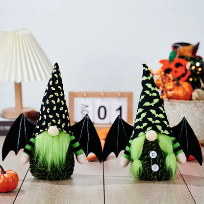 Halloween Doll Bat Cloth Party Doll