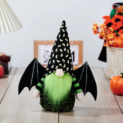 Halloween Doll Bat Cloth Party Doll