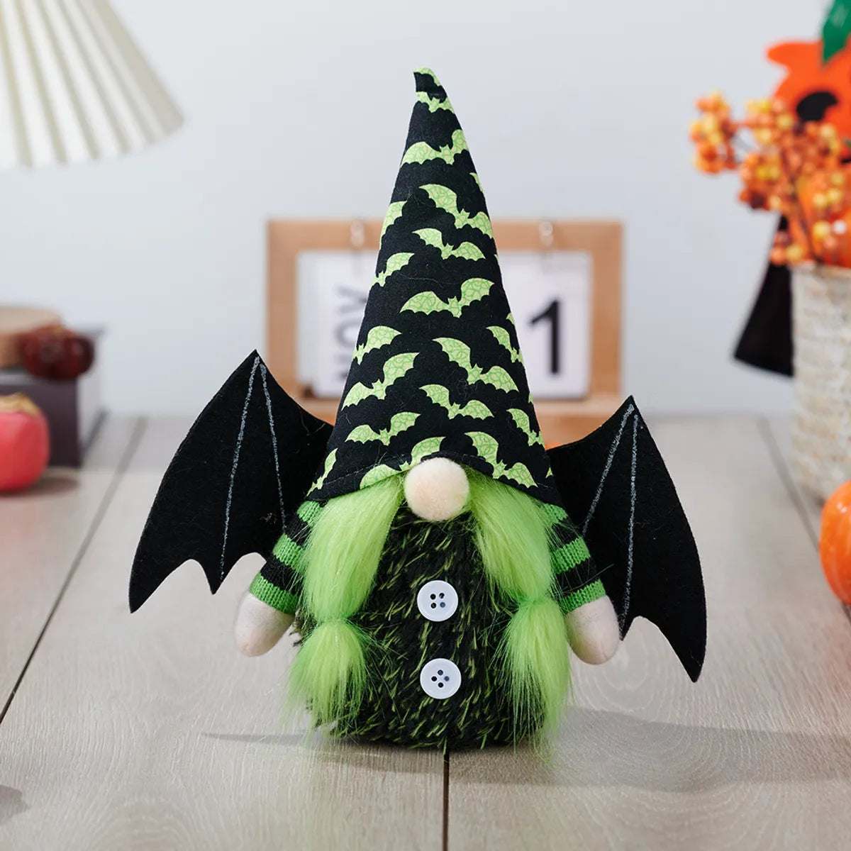 Halloween Doll Bat Cloth Party Doll